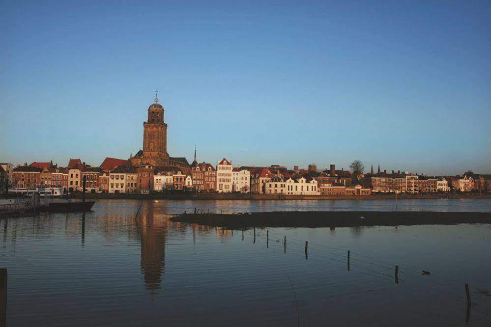 Fletcher Hotel Gilde Deventer Exterior photo