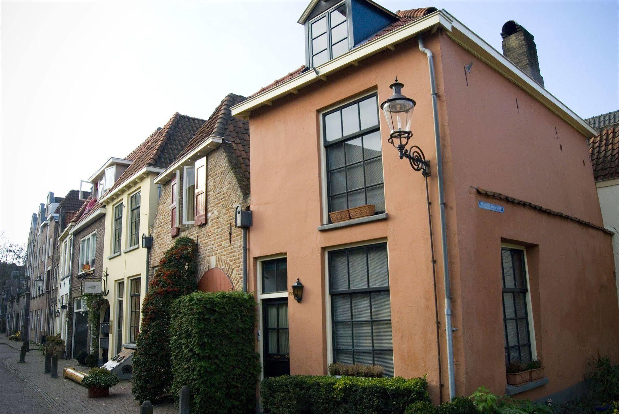 Fletcher Hotel Gilde Deventer Exterior photo